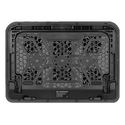 2E Gaming Laptop Cooling Pad Black CPG-002