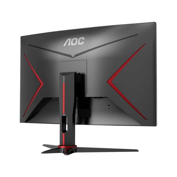 AOC CQ32G2SE/BK Curved QHD Gaming Monitor