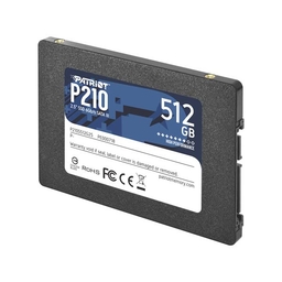 Patriot P210 512GB 2.5" SATA 3 SSD