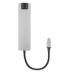 2E Hub USB-C 6in1 Slim Aluminum Multi-Port 2EW-2684