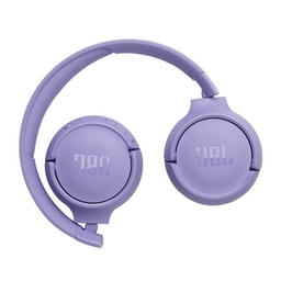 JBL T520BT Wireless Purple Headphones