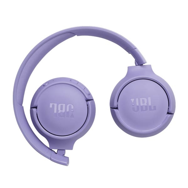 JBL T520BT Wireless Purple Headphones