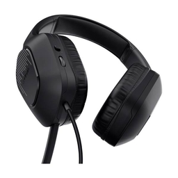 Trust GXT 415 Zirox Lightweight Gaming Headset Black