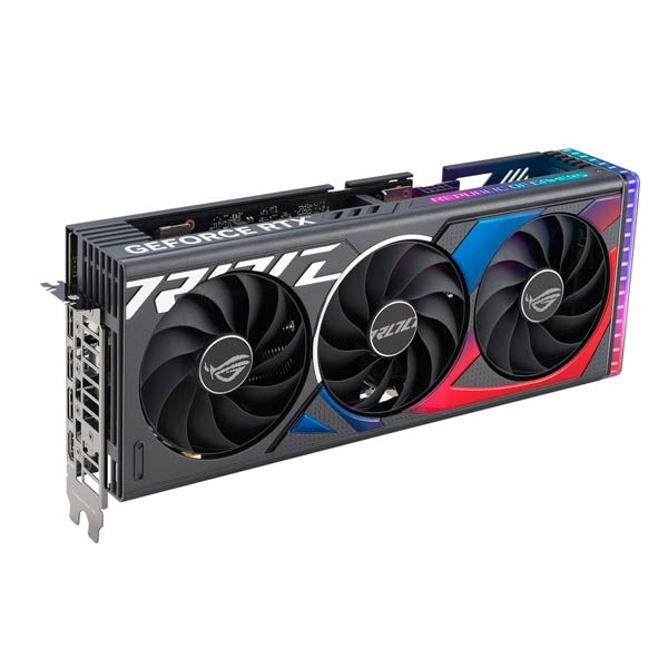 ASUS ROG Strix GeForce RTX 4060 Ti 8GB GDDR6 OC 