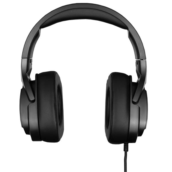 2E HG340 Gaming Headset Black 2E-HG340BK