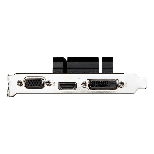 MSI GeForce GT730 2GB N730K-2GD3H/LP