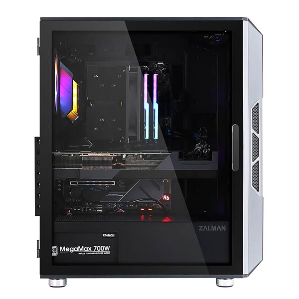 Zalman i3 Neo ATX Mid-Tower Case