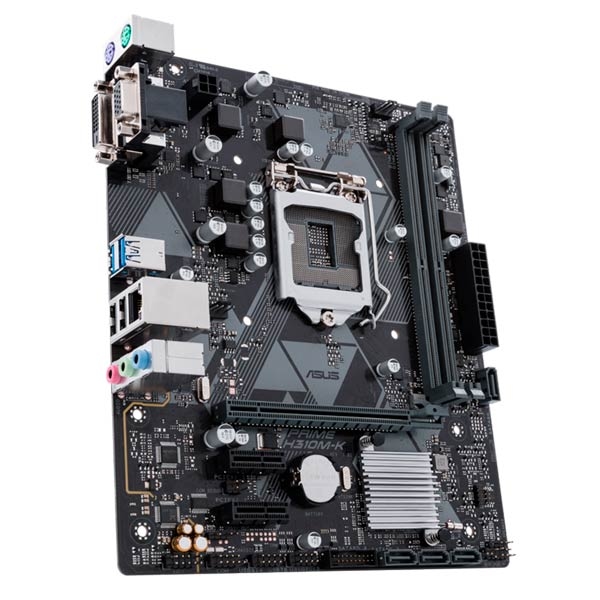 Asus Prime H310M-K Mainboard