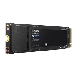 Samsung 990 EVO 1TB Gen4 NVMe SSD
