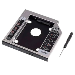HDD SSD Caddy DVD to SATA