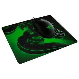 Razer Abyssus and Goliathus Mouse + Pad Terra Speed