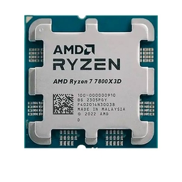AMD Ryzen 7 7800X3D Gaming Processor