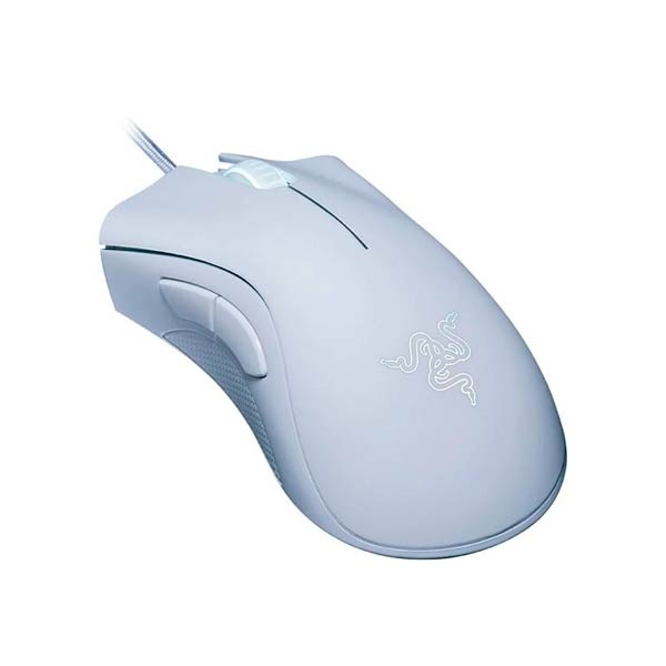 Razer DeathAdder Essential White Gaming Mouse