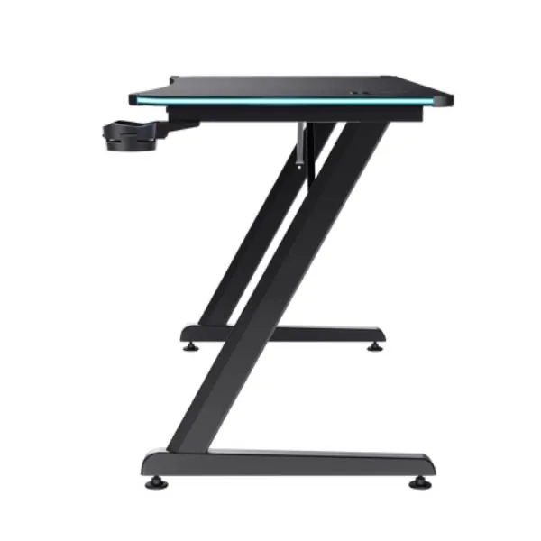 Trust GXT 709 Luminus RGB Gaming Desk