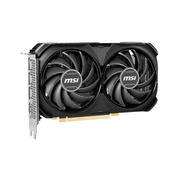 MSI GeForce RTX 4060 Ti VENTUS 2X BLACK 8GB OC