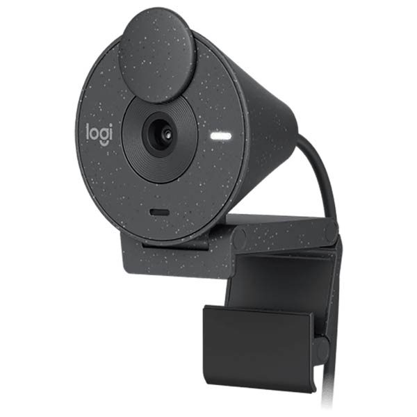 LOGITECH Brio 300 Full HD webcam Graphite