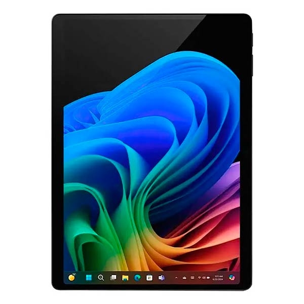 Microsoft Surface Pro 11 Model With Keyboard