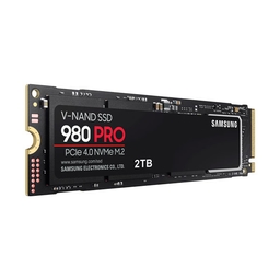 Samsung 980 PRO 2TB NVMe PCIe M2 SSD