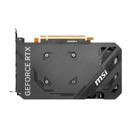 MSI GeForce RTX 4060 VENTUS 2X BLACK 8GB OC