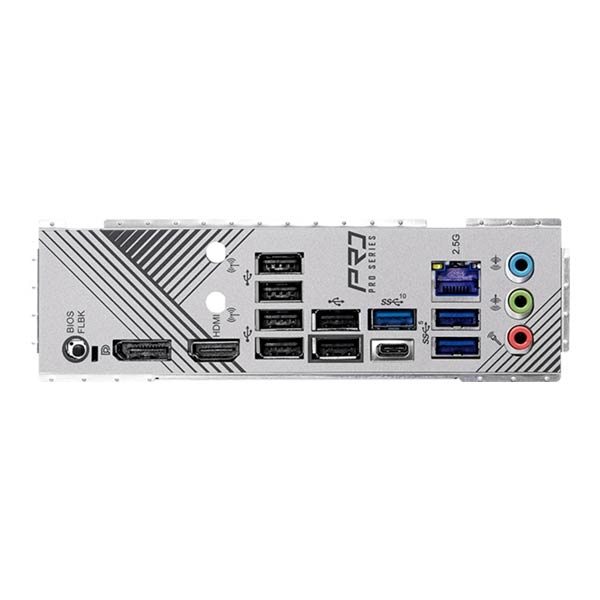 ASRock B650 Pro RS 90-MXBL10-A0UAYZ