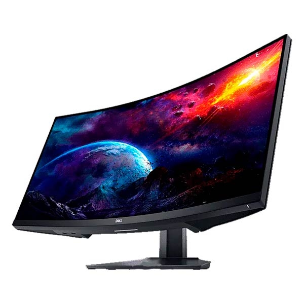 Dell S3422DWG 34-inch Curved Gaming Monitor
