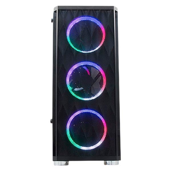 Rampage X-HORSE 600W 80 Plus Bronze Gaming Case