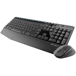 Logitech MK345 Wireless Combo Black Rus 920-008534-X