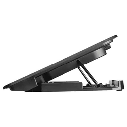 2E Gaming Laptop Cooling Pad Black CPG-002