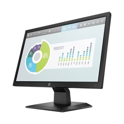 HP P204v 19.5 inch HD Plus Monitor 5RD66AA