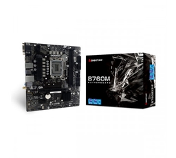 Biostar B760MX2-E DDR4 Motherboard