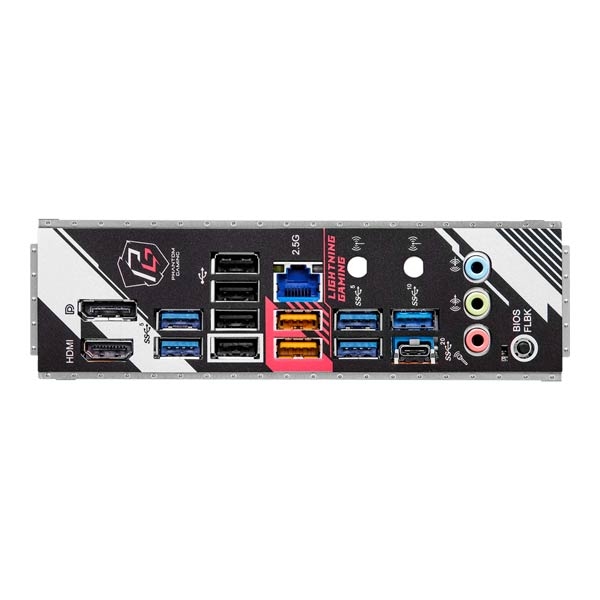 ASRock X670E PG Lightning Mainboard 90-MXBJ60-A0UAYZ