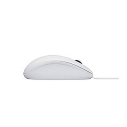 Logitech Corded Mouse B100 Business EMEA White 910-003360