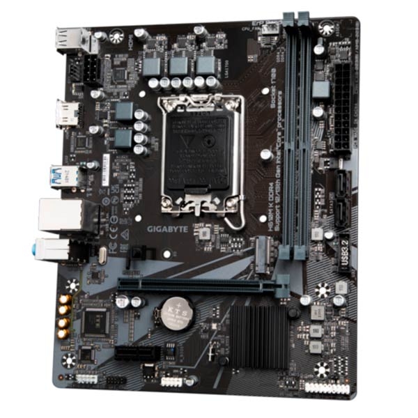 Gigabyte H610MK Motherboard