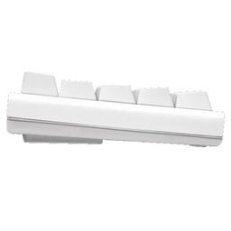 2E Gaming Keyboard KG360 RGB Wireless White