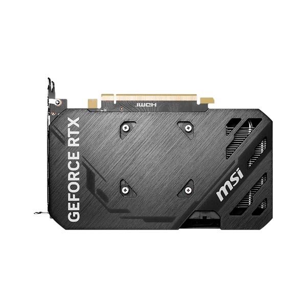 MSI GeForce RTX 4060 Ti VENTUS 2X BLACK 8GB OC