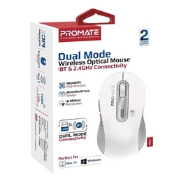  KEN White Mouse KEN.WHITE