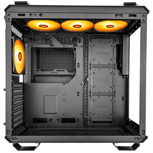 Asus TUF Gaming GT502 Plus Black ARGB