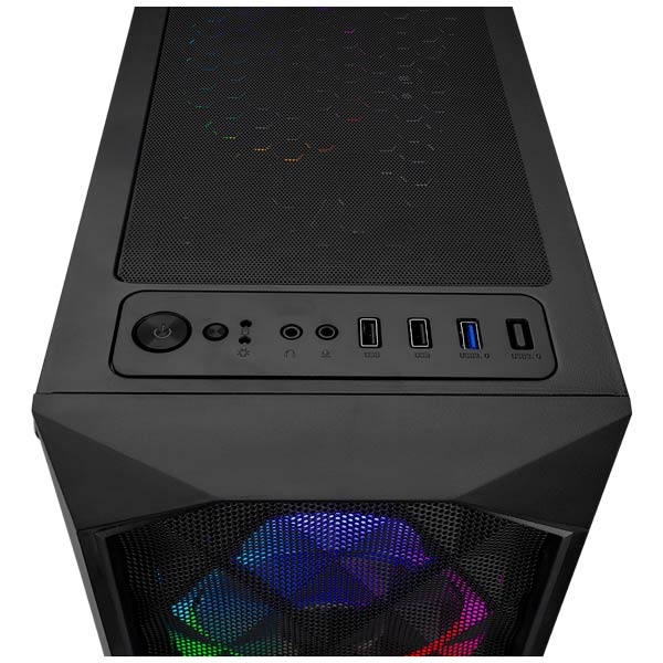 Everest BUMPY Gaming Case