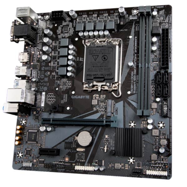 Gigabyte H610MH Motherboard