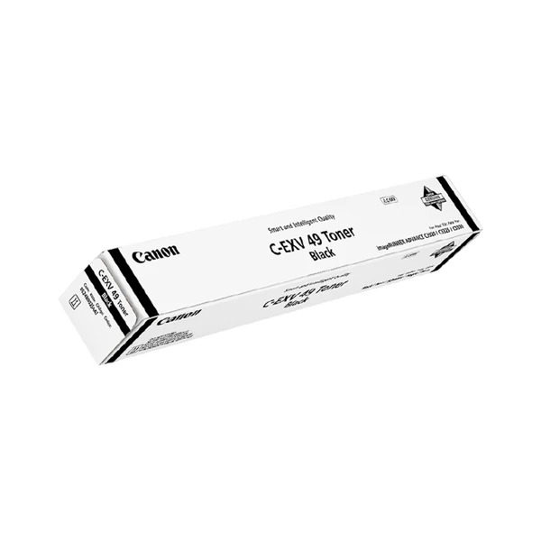TONER C-EXV 49 BLACK