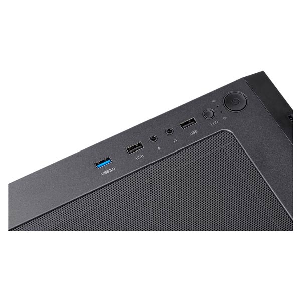 2E Gaming Dominator G3305 Computer Case