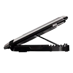 2E Gaming Laptop Cooling Pad Black CPG-004
