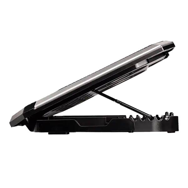 2E Gaming Laptop Cooling Pad Black CPG-004