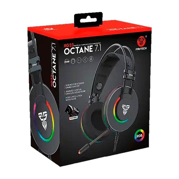 Fantech Octane HG23 7.1 Surround Gaming Headset