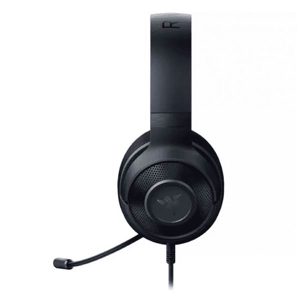 Razer Kraken X Lite Gaming Headset 3.5mm Black - RZ04-02950100-R381