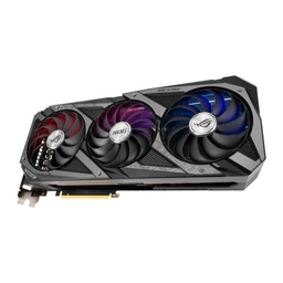 Asus ROG Strix GeForce RTX 3070 Ti OC Edition