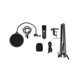 2E MPC011 KIT  Microphone For PC Streaming USB