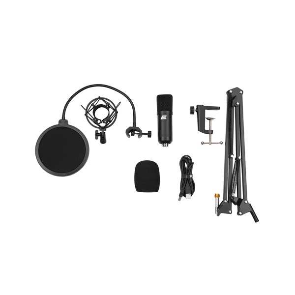 2E MPC011 KIT  Microphone For PC Streaming USB
