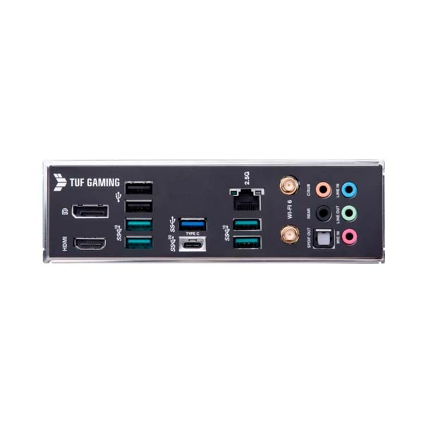 Asus TUF Gaming B660M-PLUS D5 WiFi