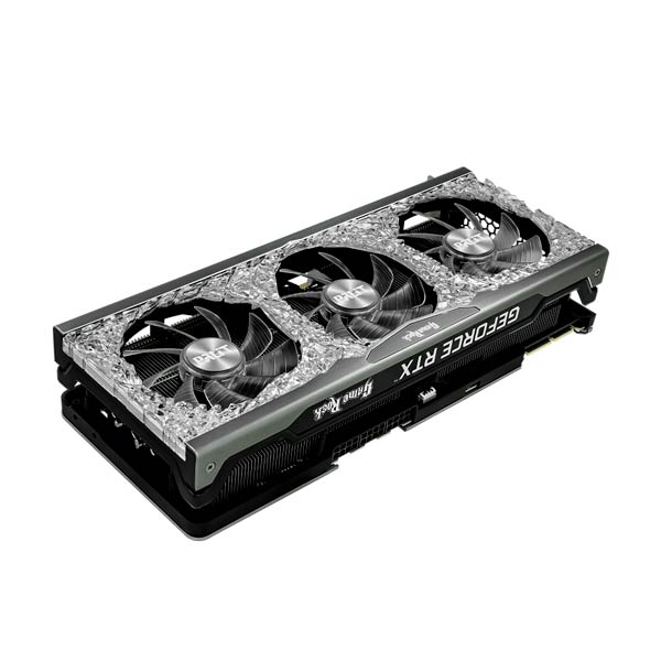 Palit GeForce RTX 3090 GameRock 24GB NED3090T19SB-1021G